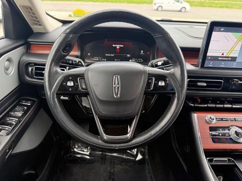 Certified 2023 Lincoln Aviator Reserve w/ Equipment Group 201A image 14