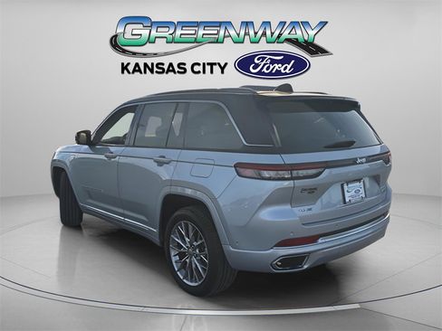 Used 2022 Jeep Grand Cherokee Summit w/ Advanced Protech Group IV image 5