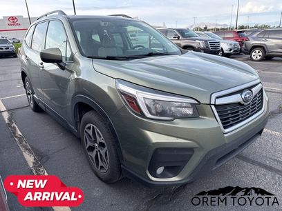 Used 2021 Subaru Forester Premium