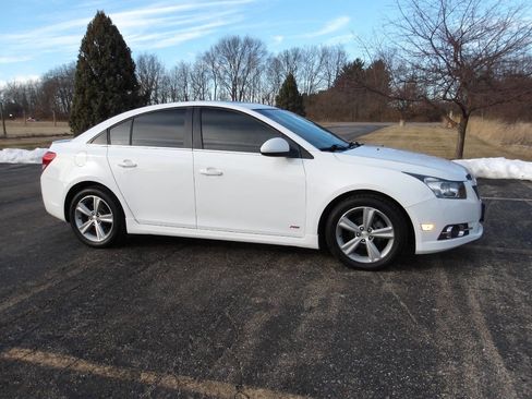 Used 2014 Chevrolet Cruze LT w/ RS Package image 1