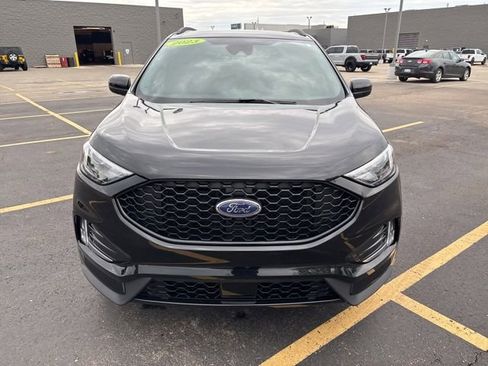 Used 2023 Ford Edge ST-Line AWD/4WD image 20