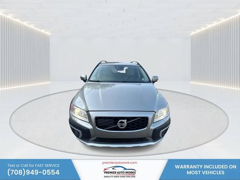 Used 2015 Volvo XC70 T6 Platinum w/ Climate Package AWD/4WD image 2