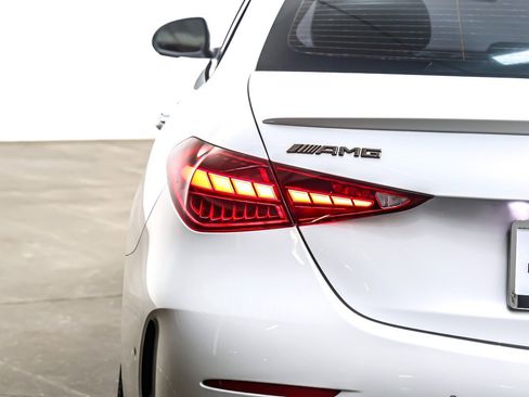 Used 2023 Mercedes-Benz C 43 AMG 4MATIC Sedan image 16