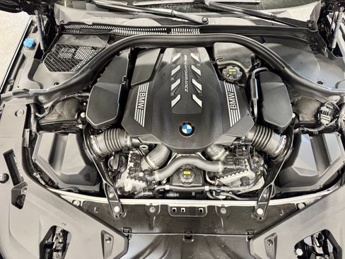 Used 2019 BMW M850i xDrive Convertible w/ M Carbon Exterior Package image 16