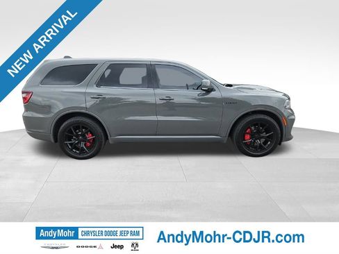 Used 2021 Dodge Durango R/T w/ Trailer Tow Group IV AWD/4WD image 2
