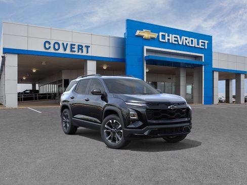 New 2026 Chevrolet Equinox RS w/ Safety and Technology Package FWD image 1