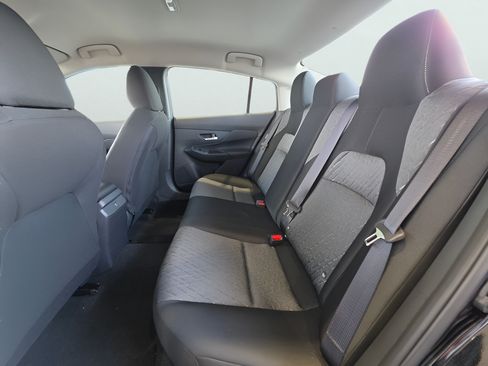 New 2026 Nissan Sentra S w/ Floor Mat Package FWD image 16