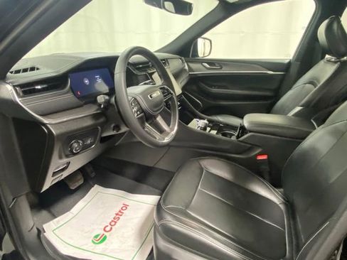Used 2023 Jeep Grand Cherokee L Overland AWD/4WD image 9