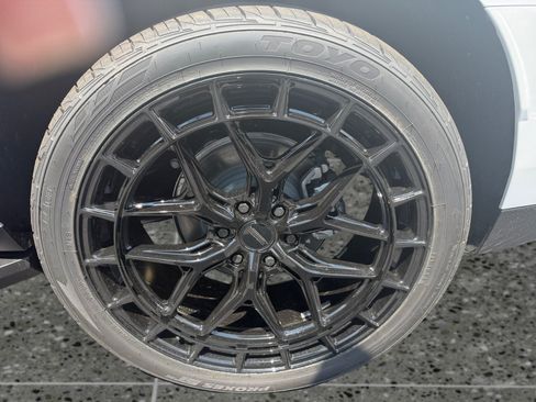 New 2026 Chevrolet Tahoe Premier AWD/4WD image 12