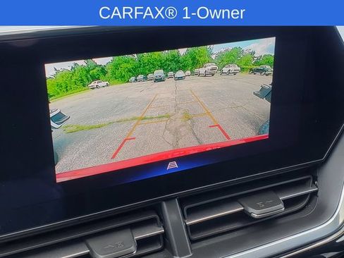 Certified 2024 Chevrolet Trax RS w/ Sunroof Package FWD image 20