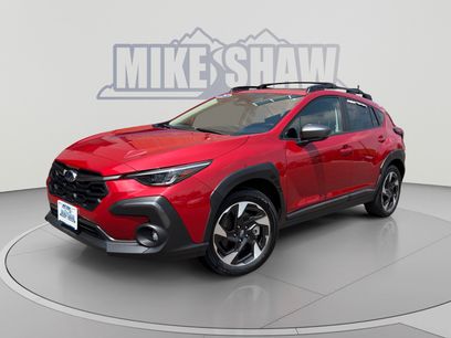 Used 2025 Subaru Crosstrek 2.5i Limited