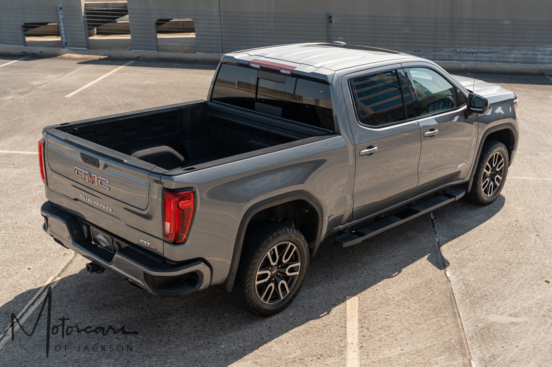 Used 2019 GMC Sierra 1500 AT4 w/ AT4 Premium Package AWD/4WD image 29