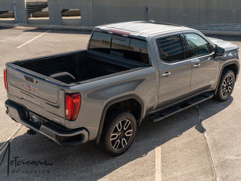 Used 2019 GMC Sierra 1500 AT4 w/ AT4 Premium Package AWD/4WD image 29