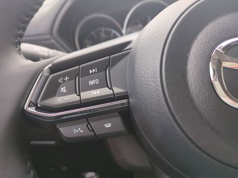 Certified 2025 MAZDA CX-5 AWD 2.5 S w/ Select Package image 21