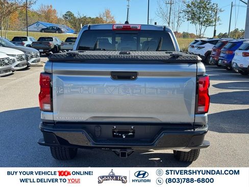 Used 2025 Chevrolet Colorado Z71 w/ Z71 Convenience Package 2 image 13