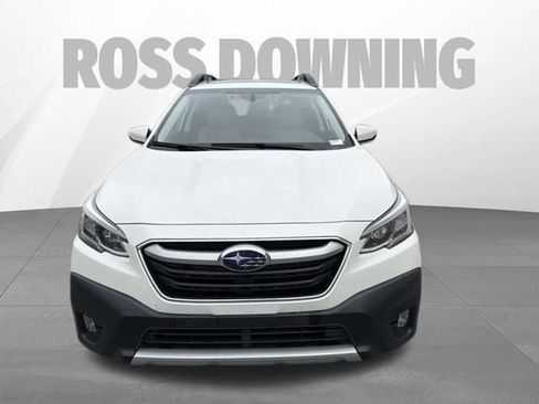 Used 2022 Subaru Outback Limited AWD/4WD image 2