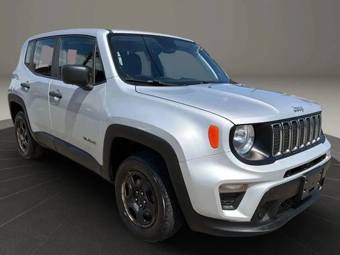 Used 2020 Jeep Renegade Sport AWD/4WD image 3