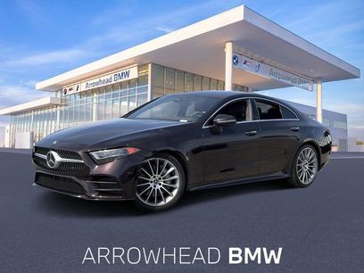 Used 2019 Mercedes-Benz CLS 450