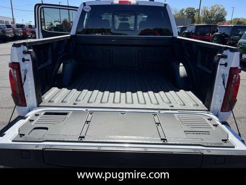 New 2025 Ford F150 XLT w/ Equipment Group 302A MID image 20