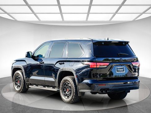Used 2024 Toyota Sequoia TRD Pro AWD/4WD image 2