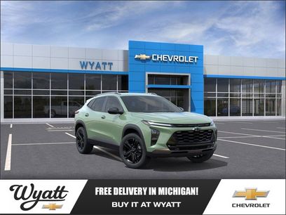 New 2026 Chevrolet Trax ACTIV