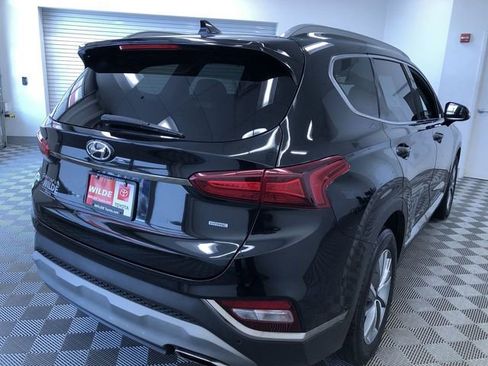Used 2019 Hyundai Santa Fe Limited AWD/4WD image 34