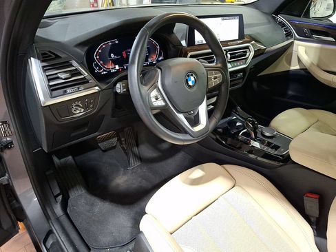 Used 2024 BMW X3 xDrive30i w/ Convenience Package AWD/4WD image 10