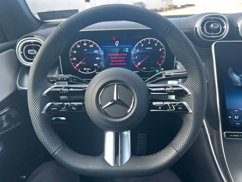 New 2026 Mercedes-Benz GLC 300 4MATIC image 14