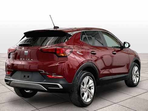 Used 2024 Buick Encore GX Preferred w/ Comfort Package AWD/4WD image 11