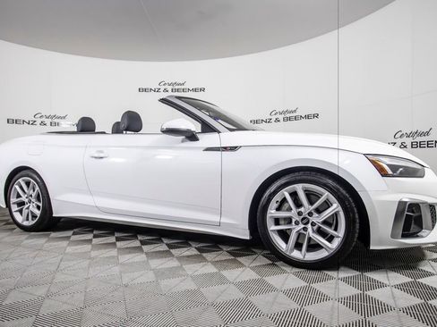Used 2024 Audi A5 2.0T Premium AWD/4WD image 2