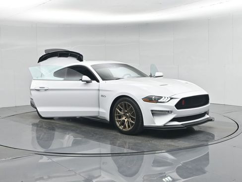 Used 2022 Ford Mustang GT w/ Equipment Group 301A image 35