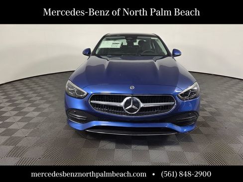 New 2026 Mercedes-Benz C 300 Sedan image 2