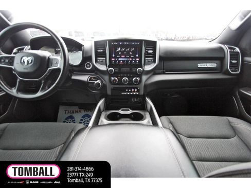 Used 2022 RAM 1500 Lone Star RWD image 10