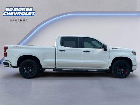 Used 2024 Chevrolet Silverado 1500 RST w/ Redline Edition image 6