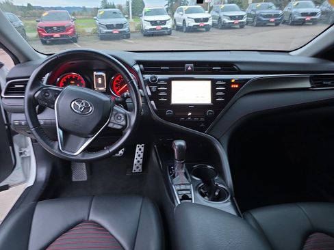 Used 2020 Toyota Camry TRD image 15