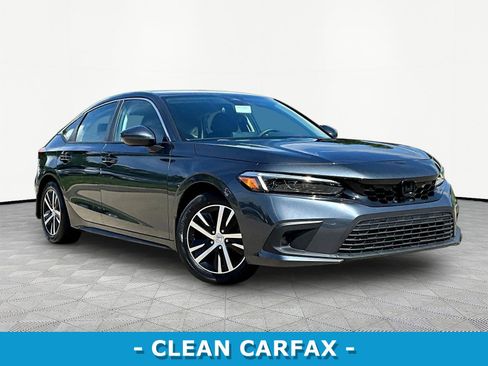 Used 2024 Honda Civic LX image 3