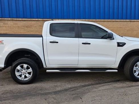 Used 2021 Ford Ranger XL w/ Equipment Group 101A High image 2