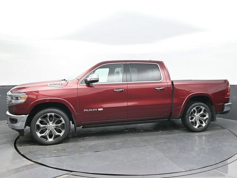 Used 2022 RAM 1500 Limited AWD/4WD image 2