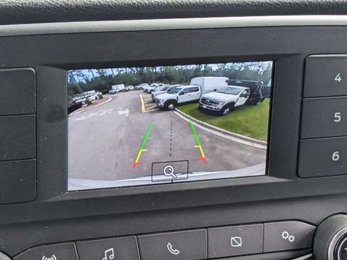 Used 2023 Ford Transit 350 148 High Roof DRW AWD w/ Exterior Upgrade Package image 11