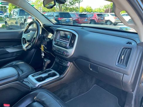 Used 2018 Chevrolet Colorado ZR2 AWD/4WD image 25