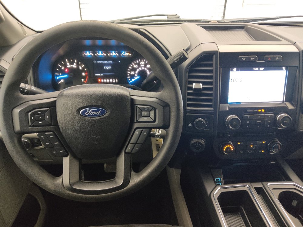 Used 2017 Ford F150 XL w/ Equipment Group 101A Mid AWD/4WD image 22