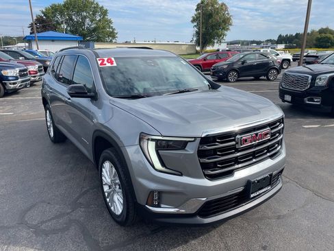 Certified 2024 GMC Acadia Elevation image 14