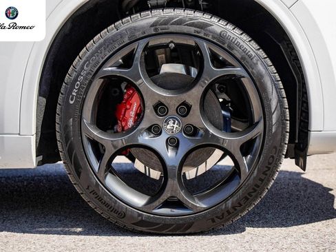 New 2025 Alfa Romeo Stelvio Tributo Italiano w/ Active Assist Plus Package image 4