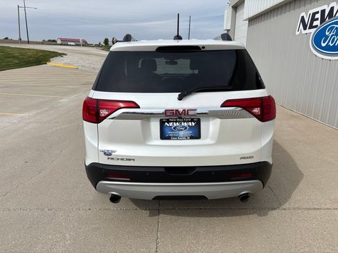 Used 2019 GMC Acadia SLT AWD/4WD image 5