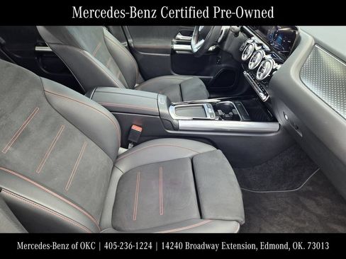 Certified 2025 Mercedes-Benz GLA 250 4MATIC image 12