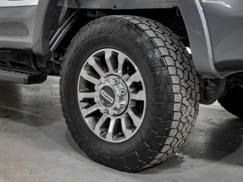 Used 2021 Ford F250 Lariat w/ FX4 Off-Road Package AWD/4WD image 61