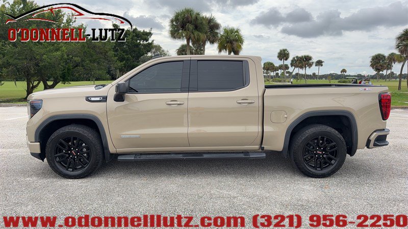 Used 2022 GMC Sierra 1500 Elevation AWD/4WD image 3