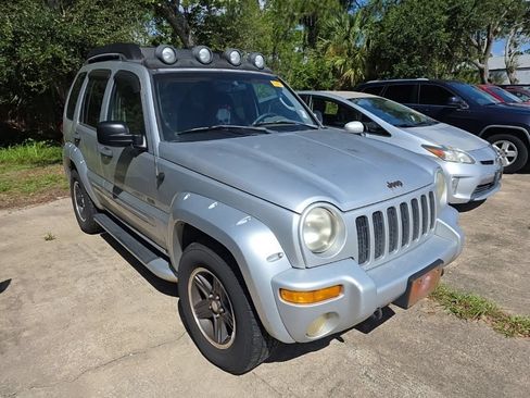 Used 2003 Jeep Liberty Renegade AWD/4WD image 7