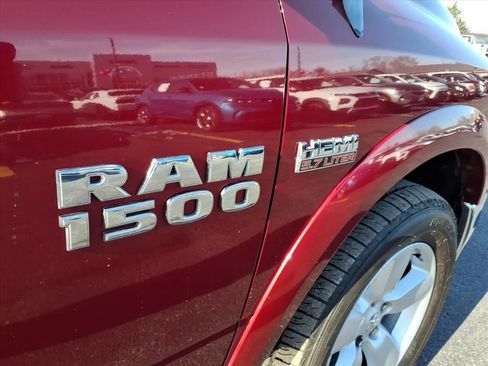 Used 2013 RAM 1500 Outdoorsman image 9