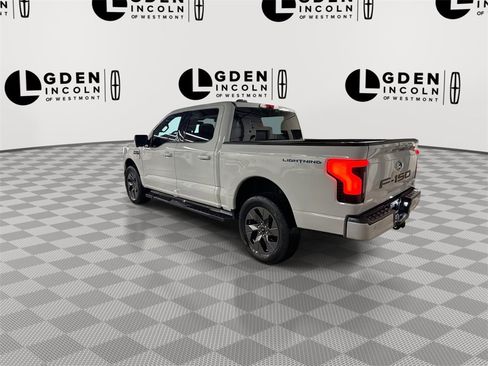 Used 2024 Ford F150 Lightning Flash image 6